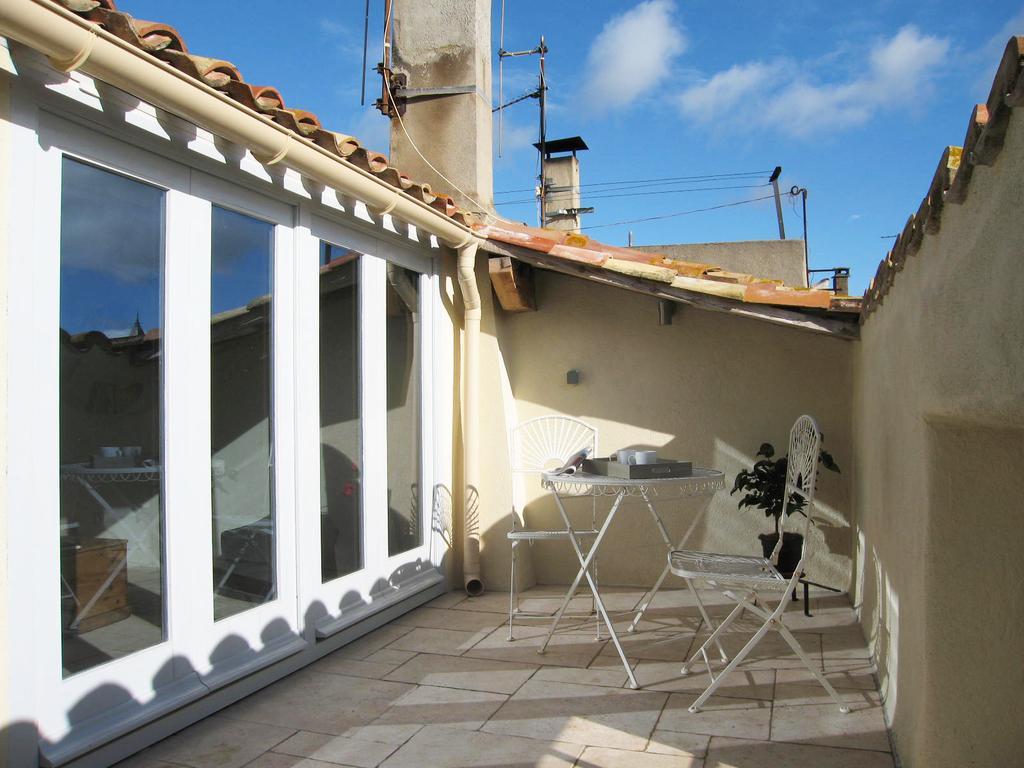 Chez Lulu Holiday Home Olonzac Bilik gambar