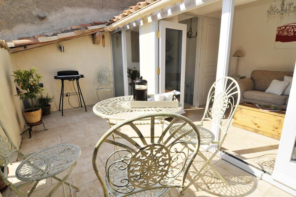 Chez Lulu Holiday Home Olonzac Bilik gambar